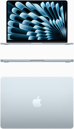 Apple - MacBook Air 13-inch Apple M4 chip Built for Apple