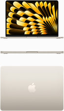 Apple - MacBook Air 13-inch Apple M4 chip Built for Apple Intelligence - 16GB Memory - 256GB SSD