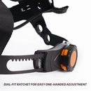 Type 2 Class C Safety Vented Helmet