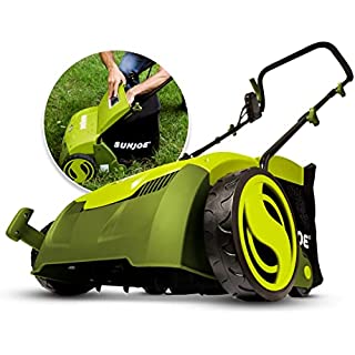 Earthwise 13 Amp 16" Corded Dethacther