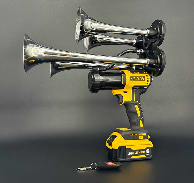 DeWalt Quad Train Horn 20v