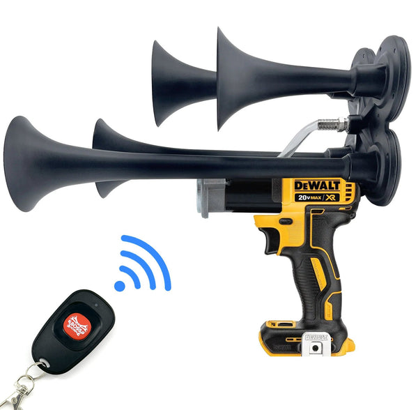 DeWalt Quad Train Horn 20v