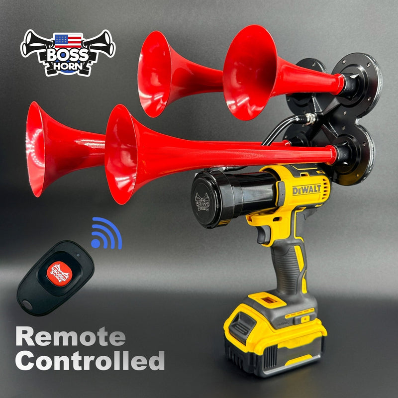 DeWalt Quad Train Horn 20v