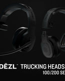 Garmin dezl Headset 100 Single-ear Trucking Headset