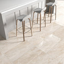 Diana Royal Beige Marble Polished Floor and Wall Tile - Livfloors Collection