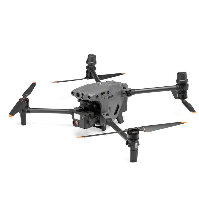 DJI Matrice 30T Thermal Drone + TB30 Batteries and DJI Care Basic