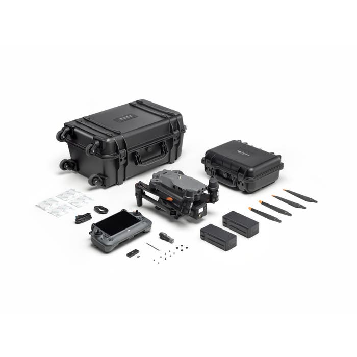 DJI Matrice 30T Thermal Drone + TB30 Batteries and DJI Care Basic