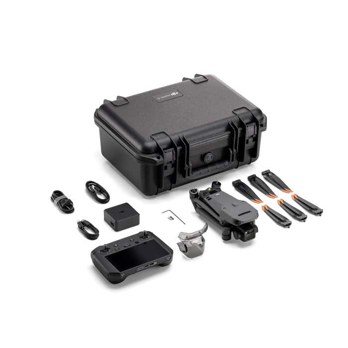 DJI Mavic 3 Enterprise Worry-Free Basic Combo