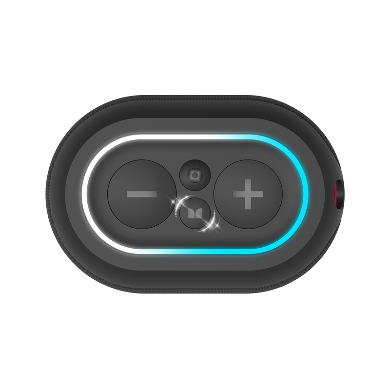 Monster  - DNA Max Portable Wireless Speaker