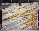 Dolce Vita White Bookmatching Marble Slabs Polished - Full Truckload