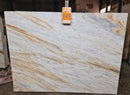 Dolce Vita White Bookmatching Marble Slabs Polished - Full Truckload