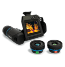 FLIR GF77 25° HR (9.5-12 µm) + 6° HR (9.5-12 µm)_