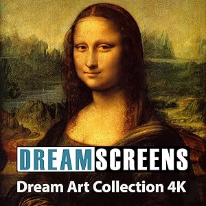 PBN - TEC.  Dreamscreens Dream Art 4K