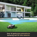 Dreame A3 AWD PRO Robotics Lawn Mower (0.5 acre)