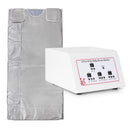 Manta de sauna infrarroja de 3 zonas Drip Sweat