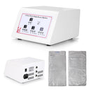 Manta de sauna infrarroja de 3 zonas Drip Sweat