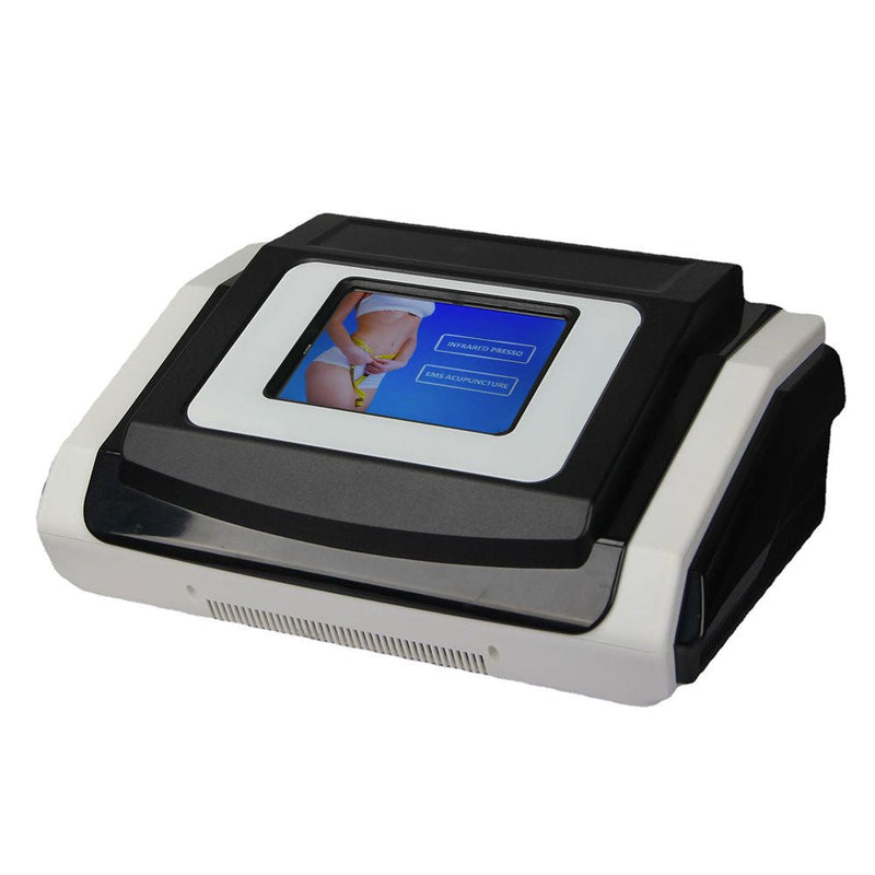 Drip Sweat Advanced Air Pressotherapy Lymphatic Drainage Massager with Far Infrared