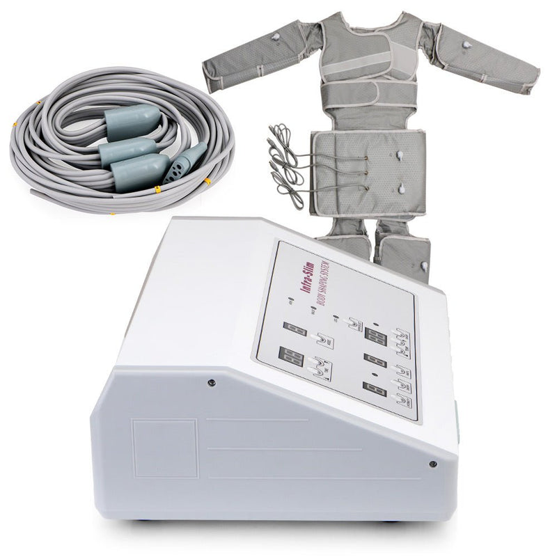Drip Sweat Advanced Pressotherapy Body Slimming with Air Wave Pressure & Infrared Heat