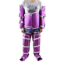 Máquina de drenaje linfático para desintoxicación corporal por presión de aire y sudor por goteo