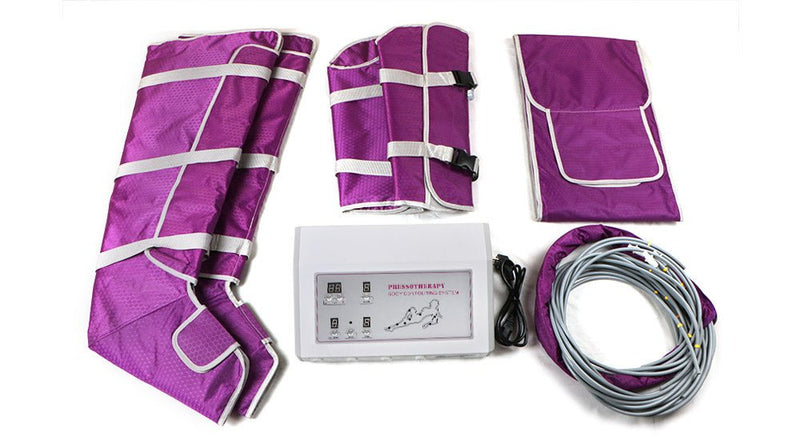 Drip Sweat Air Pressure Slimming Body Detox Lymph Drainage Machine