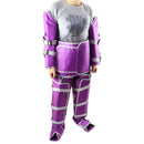 Máquina de drenaje linfático para desintoxicación corporal por presión de aire y sudor por goteo