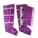 Máquina de drenaje linfático para desintoxicación corporal por presión de aire y sudor por goteo