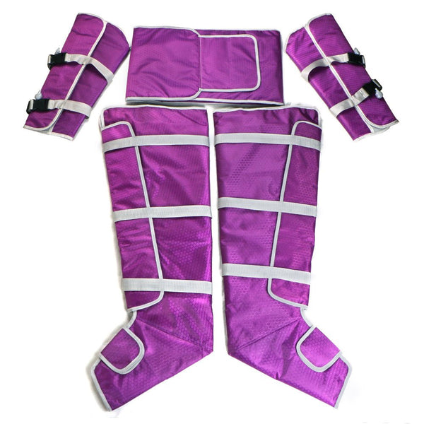Drip Sweat Air Pressure Slimming Body Detox Lymph Drainage Machine