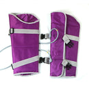 Máquina de drenaje linfático para desintoxicación corporal por presión de aire y sudor por goteo