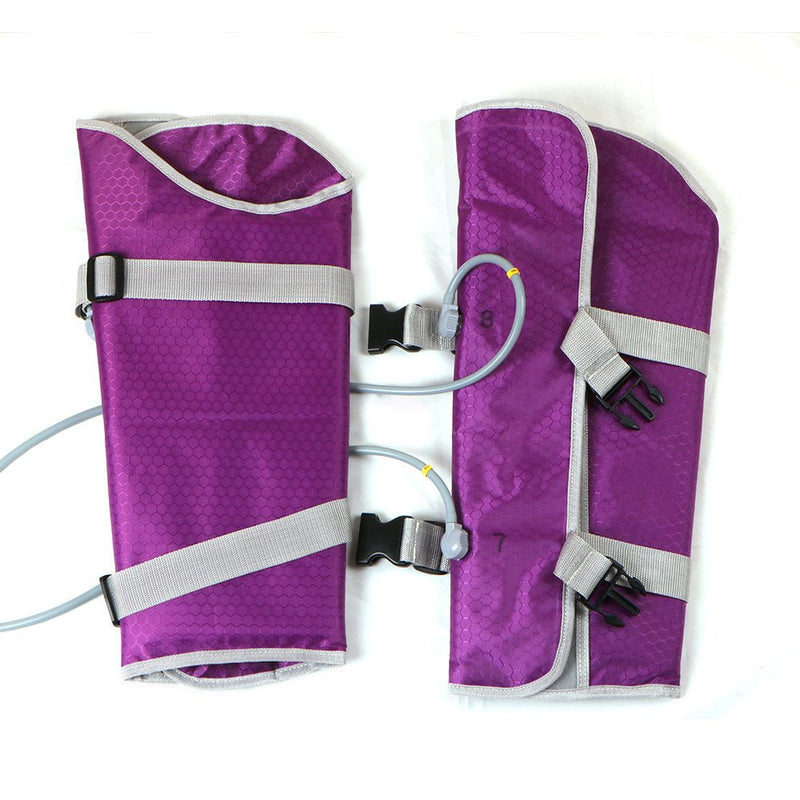 Drip Sweat Air Pressure Slimming Body Detox Lymph Drainage Machine
