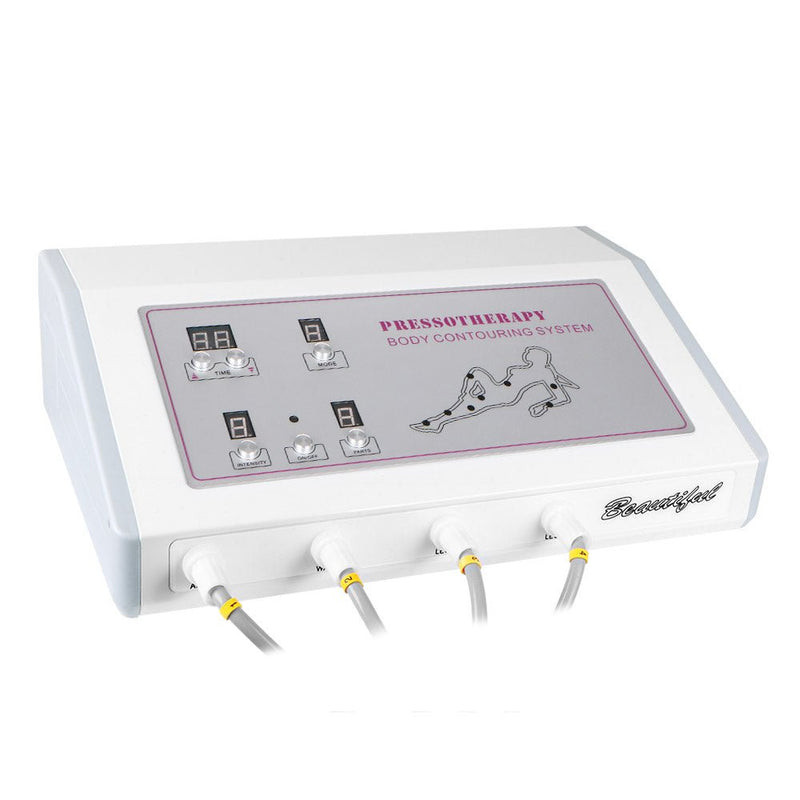 Drip Sweat Air Pressure Slimming Body Detox Lymph Drainage Machine