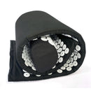 Drip Sweat Lotus Wellness Acupressure Mat with Pillow