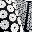 Drip Sweat Lotus Wellness Acupressure Mat with Pillow