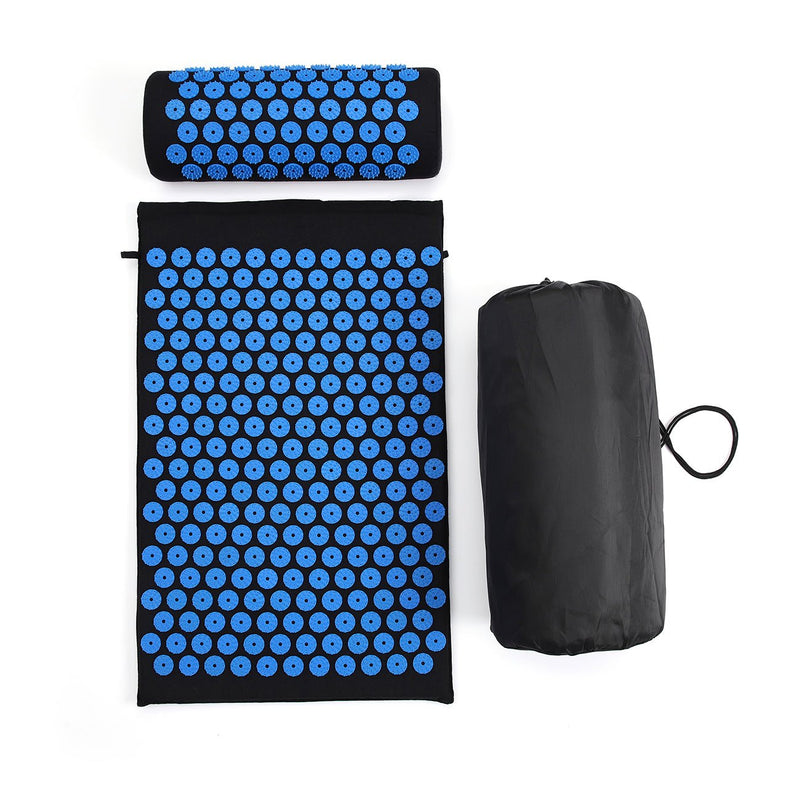 Drip Sweat LotusWave Acupressure & Relaxation Mat