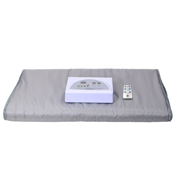 Drip Sweat Portable Infrared Sauna Blanket: Your Solution for Weight Loss and Wellness