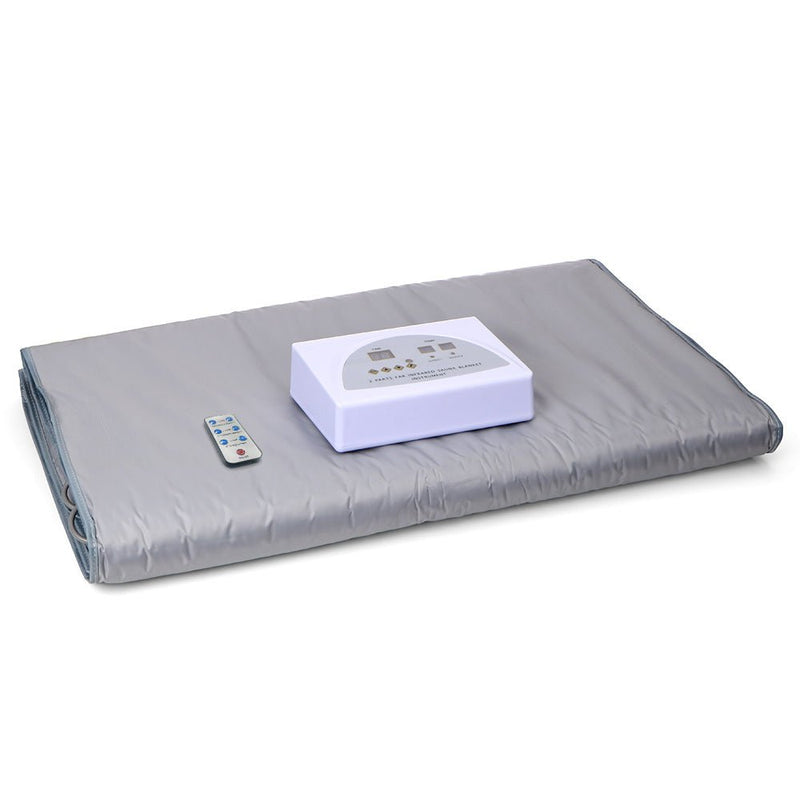 Drip Sweat Portable Infrared Sauna Blanket: Your Solution for Weight Loss and Wellness
