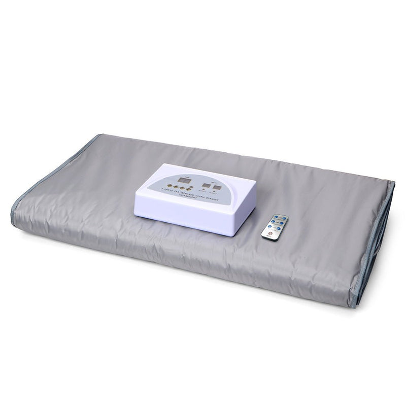 Drip Sweat Portable Infrared Sauna Blanket: Your Solution for Weight Loss and Wellness