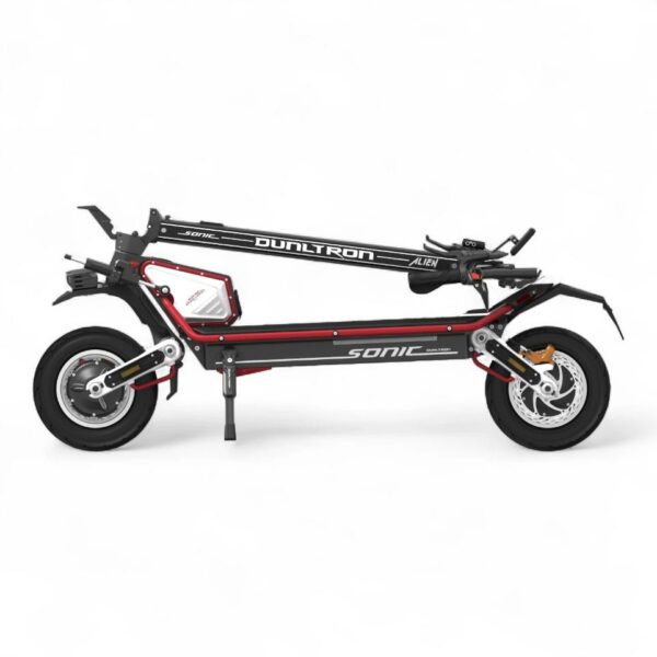 Patinete eléctrico Dualtron Togo - 36 V 7,8 Ah