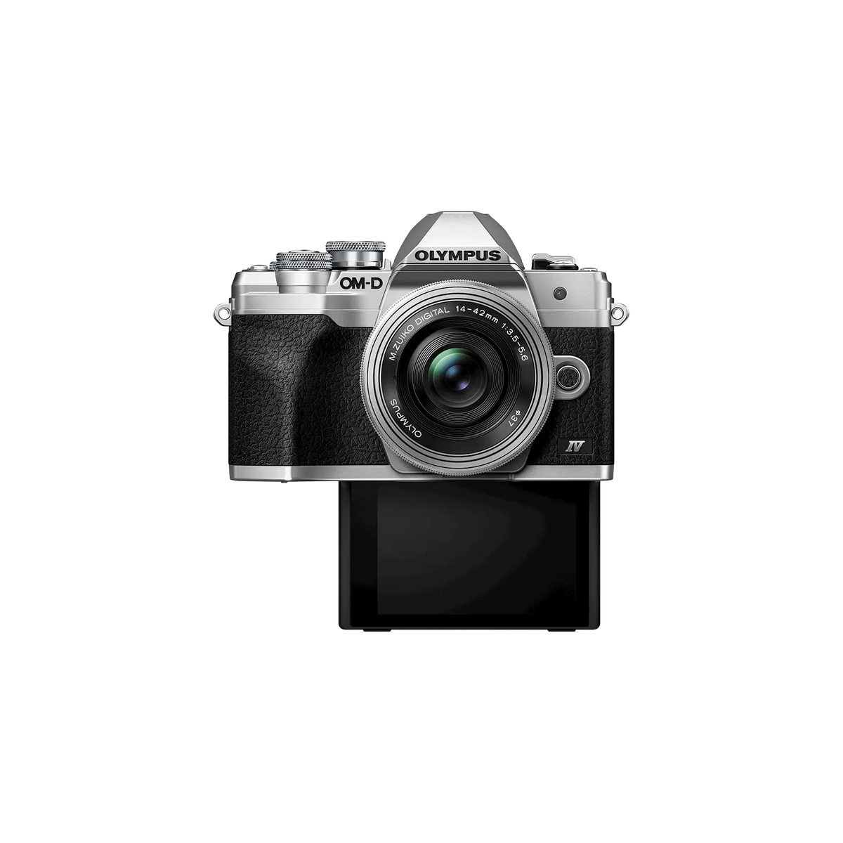 OM System E-M10 Mark IV SLV 14-42 EZ SLV | Free Shipping | Wellbots