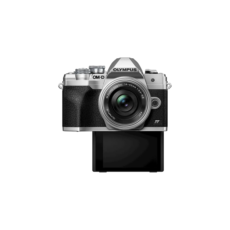 OM System E-M10 Mark IV SLV 14-42 EZ SLV | Free Shipping | Wellbots