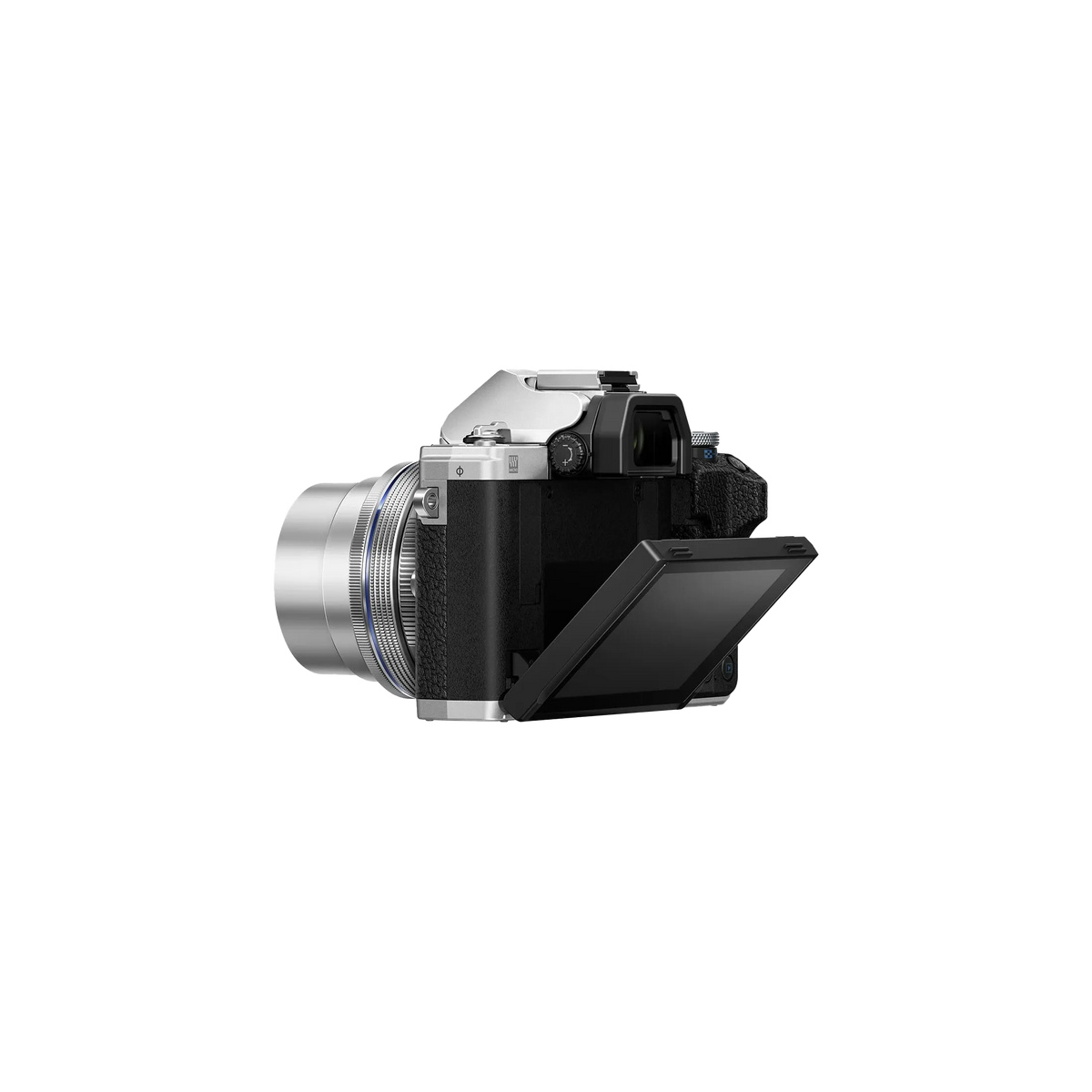 OM System E-M10 Mark IV SLV 14-42 EZ SLV | Free Shipping | Wellbots