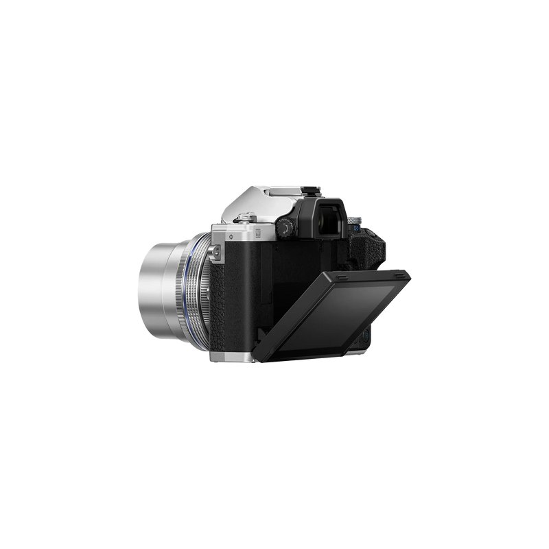 OM System E-M10 Mark IV SLV 14-42 EZ SLV | Free Shipping | Wellbots