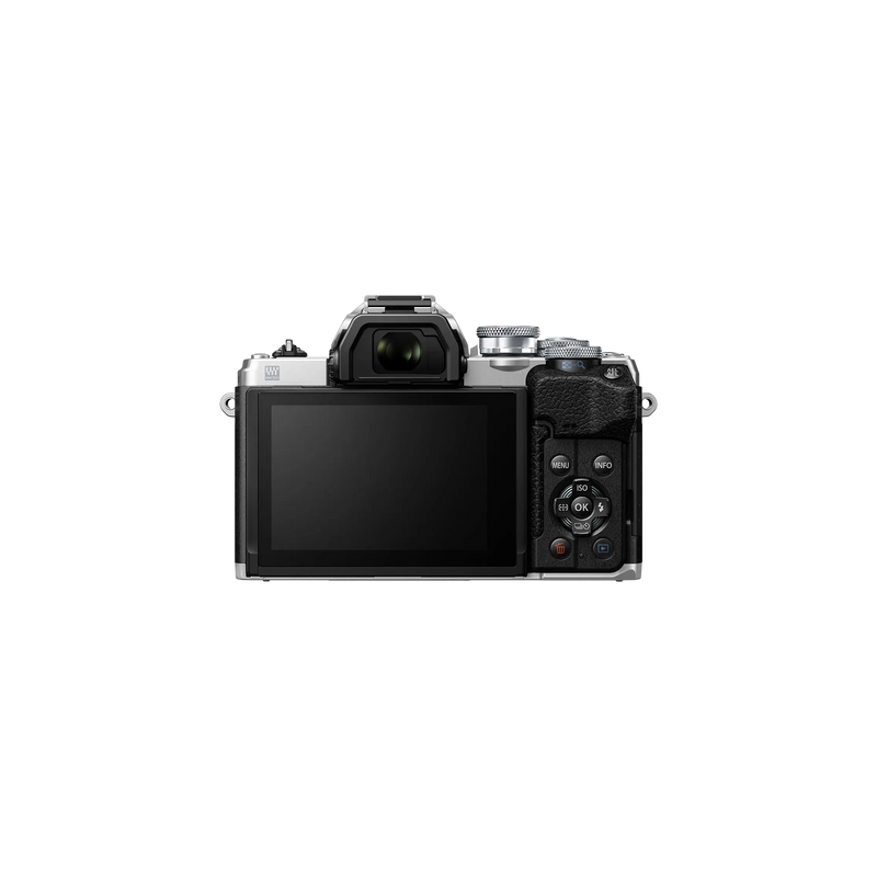 OM System E-M10 Mark IV SLV 14-42 EZ SLV | Free Shipping | Wellbots
