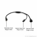 Prolux 10qt Powerhead Conversion Kit - Wessel Werk EBK250