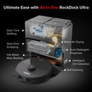 Roborock S8 Max Ultra with  8-in-1 RockDock® Ultra