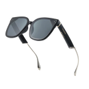 Chamelo Veil Slider Alpha Smoke Glossy Black