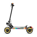 isinwheel GT4 Single Motor Off-Road Electric Scooter – 1200W / Black