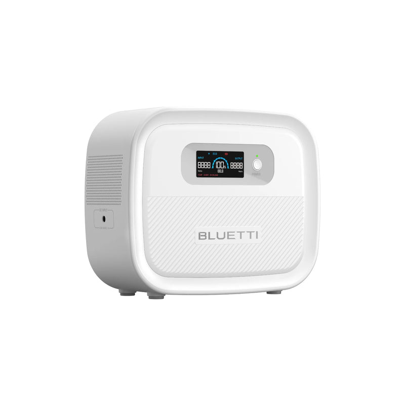 Bluetti X60 614Wh CPAP Power Bank For Camping/Travel/Emergency