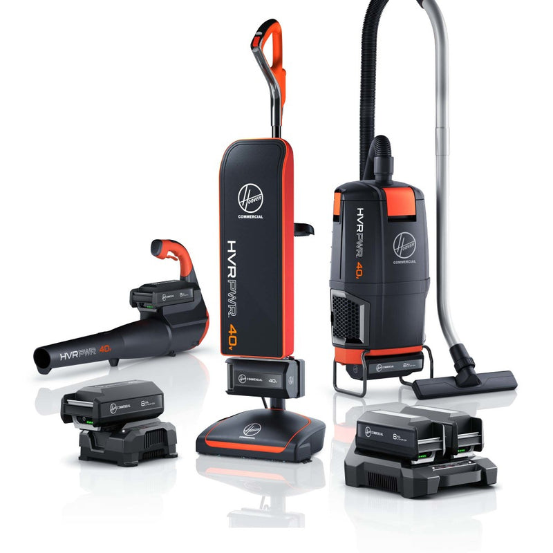 Batería comercial Hoover de 40 V y 8 AH