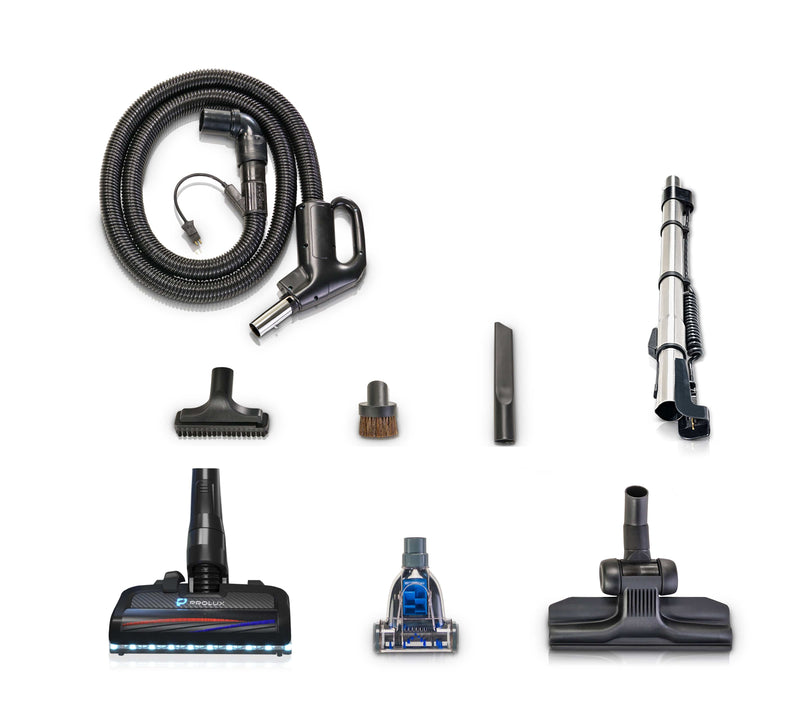 Prolux X8 Backpack Electric Powerhead Kit