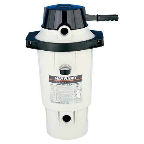 Hayward Perflex® D.E Filter w/ Clamp 4 lb.